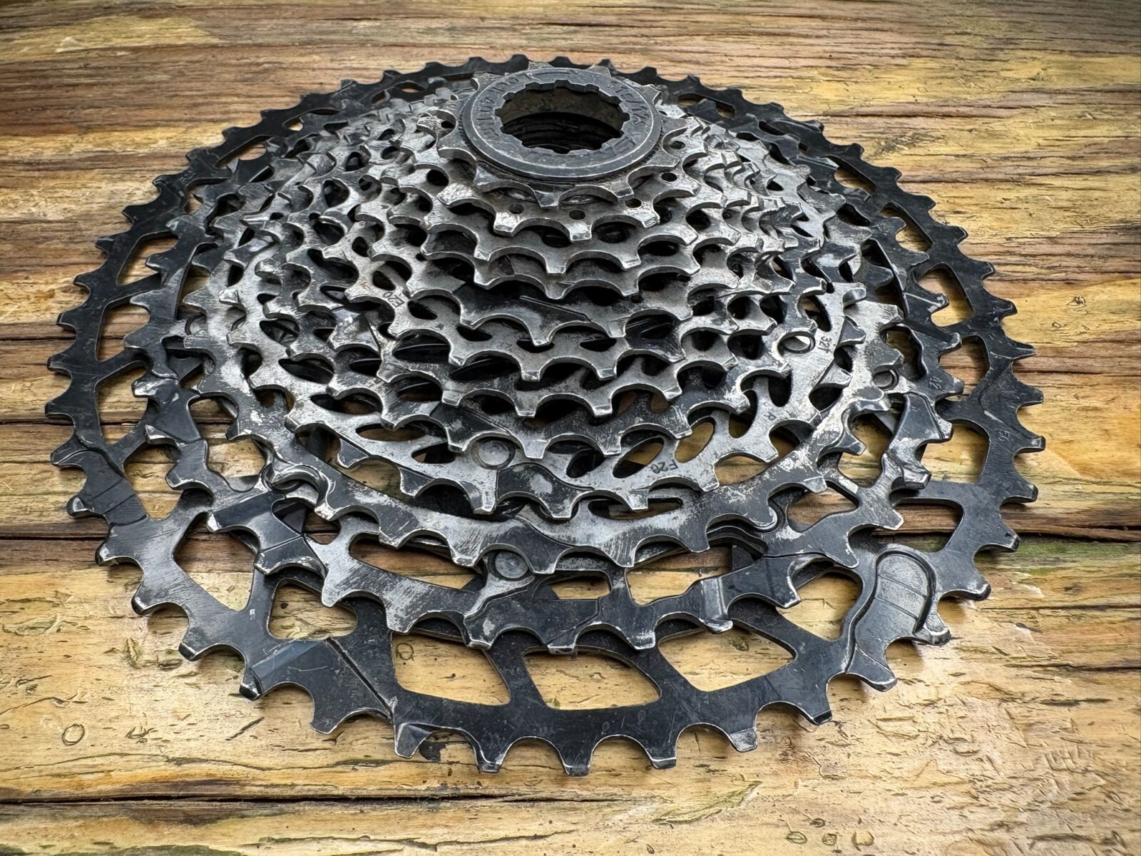SRAM Eagle 12 Speed 10-50T Cassette