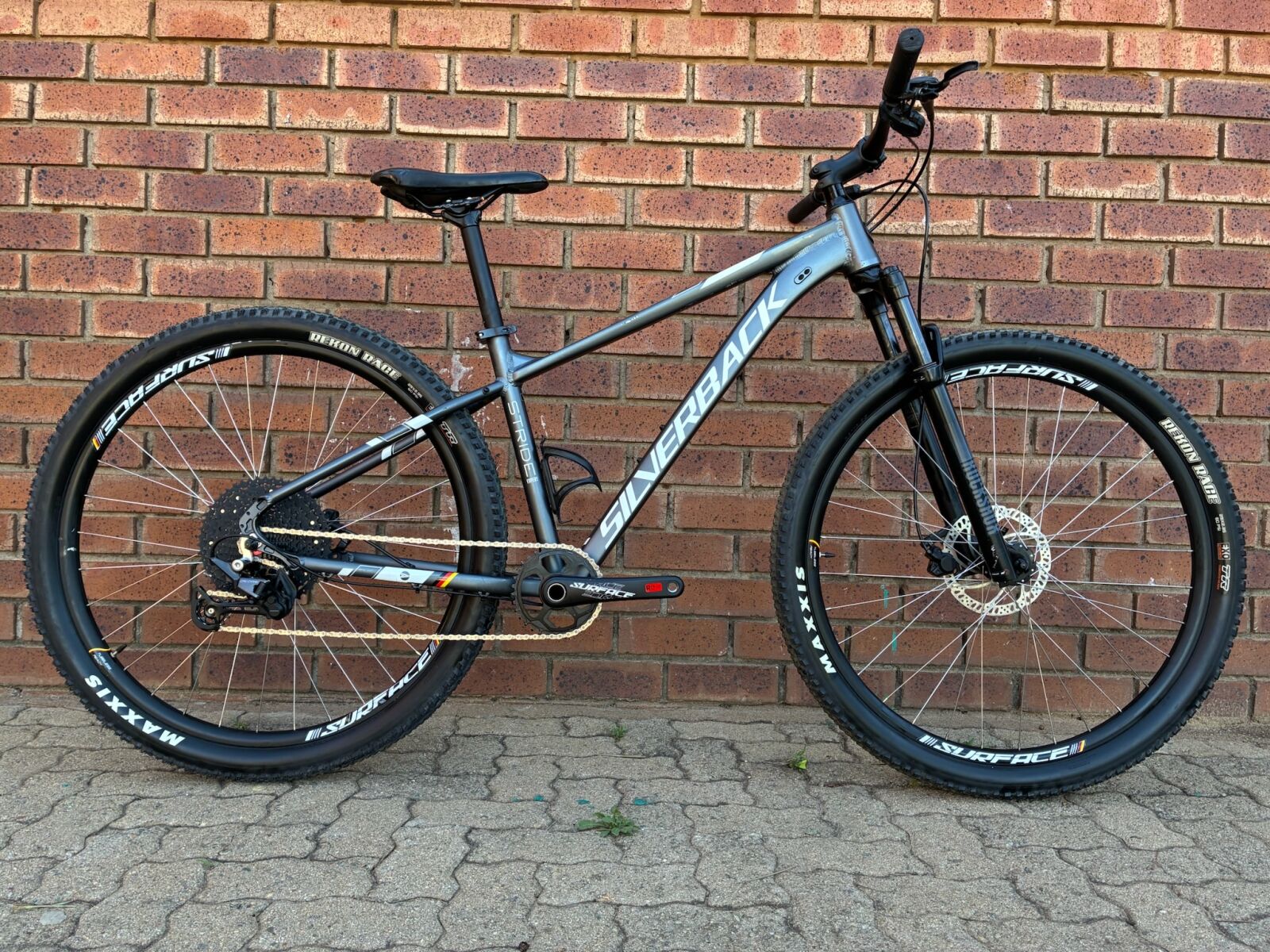 Silverback Stride Expert 29er 1X12 | M