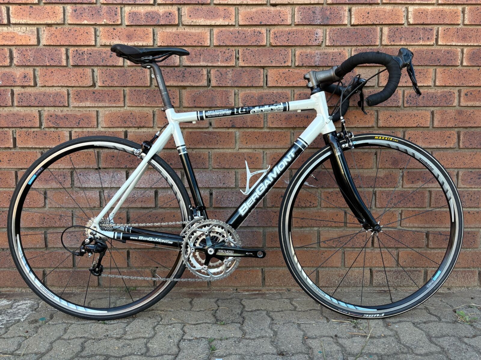 Bergamont Comp Dolce 16 Road Bike | 54cm