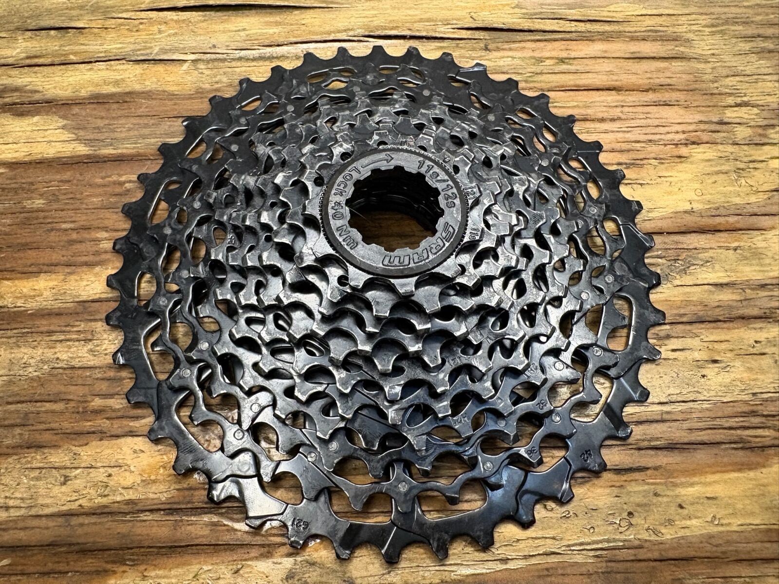 SRAM PG-1130 Cassette | 11 Speed Shimano Freehub