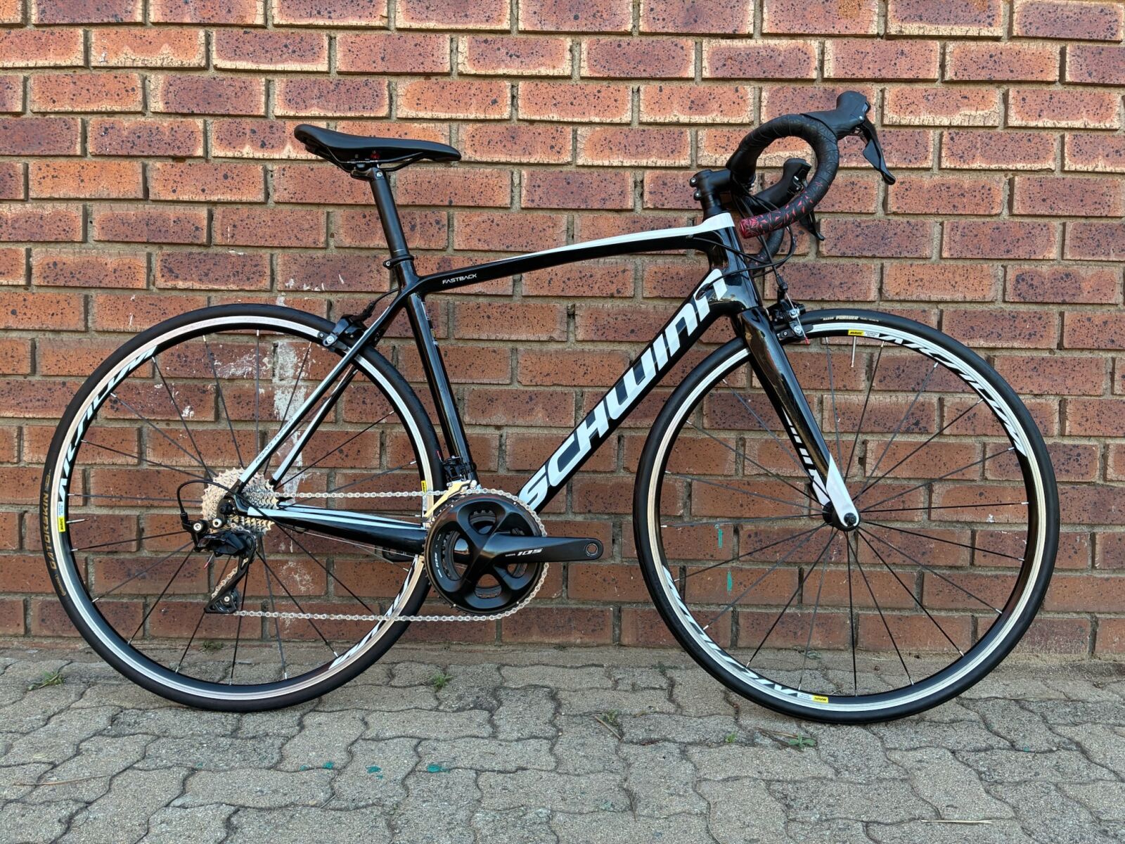 Schwinn Fastback Carbon Road Bike | 54cm